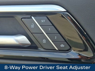 2025 Chevrolet Tahoe RST