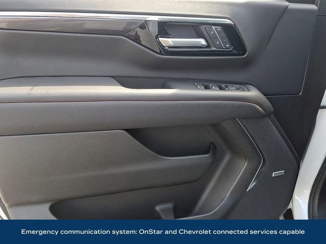 2025 Chevrolet Tahoe RST