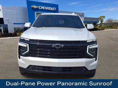 2025 Chevrolet Tahoe RST