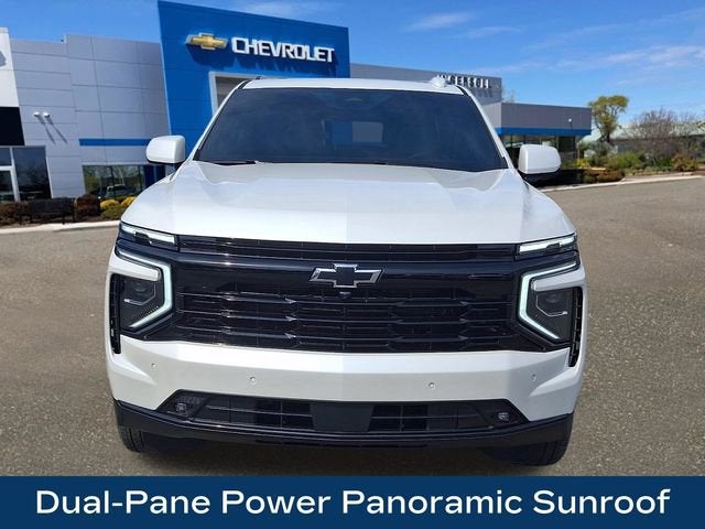 2025 Chevrolet Tahoe RST