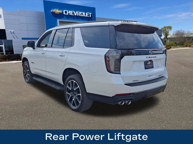 2025 Chevrolet Tahoe RST