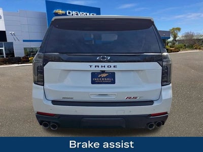 2025 Chevrolet Tahoe RST
