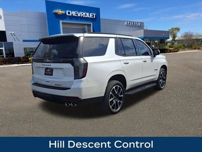 2025 Chevrolet Tahoe RST