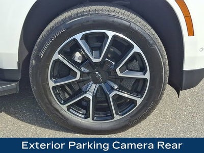 2025 Chevrolet Tahoe RST