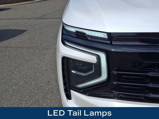 2025 Chevrolet Tahoe RST