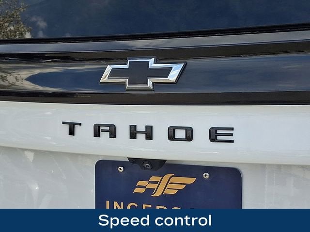 2025 Chevrolet Tahoe RST