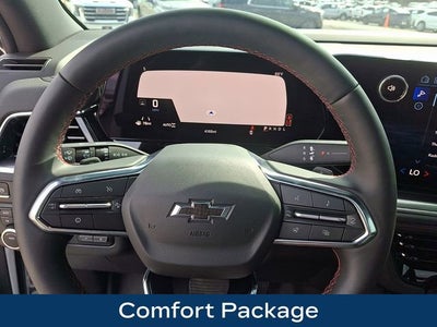 2025 Chevrolet Tahoe RST