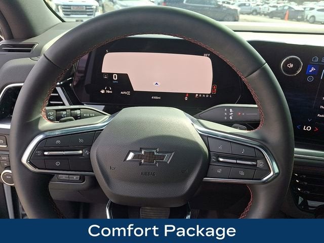 2025 Chevrolet Tahoe RST