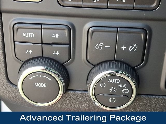 2025 Chevrolet Tahoe RST