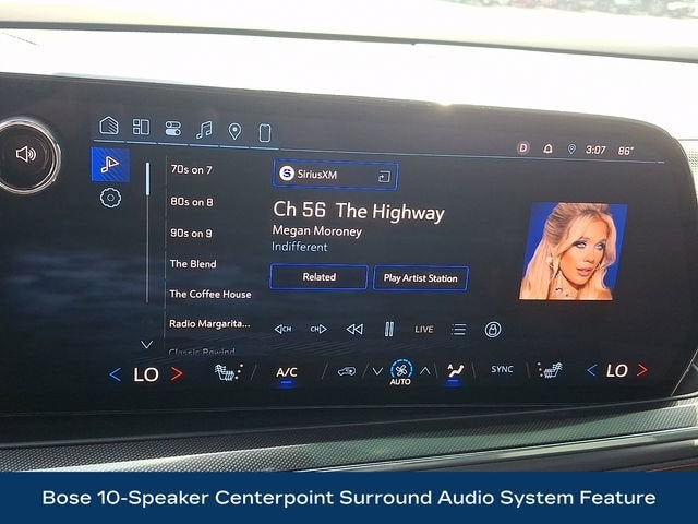 2025 Chevrolet Tahoe RST