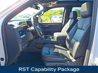 2025 Chevrolet Tahoe RST