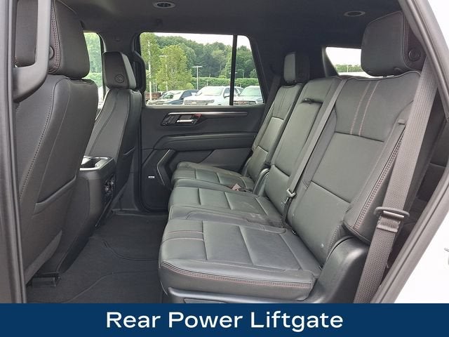 2025 Chevrolet Tahoe RST