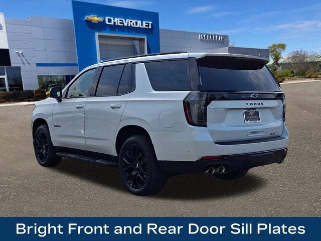2025 Chevrolet Tahoe RST