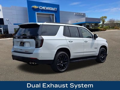 2025 Chevrolet Tahoe RST