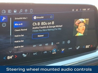 2025 Chevrolet Tahoe RST