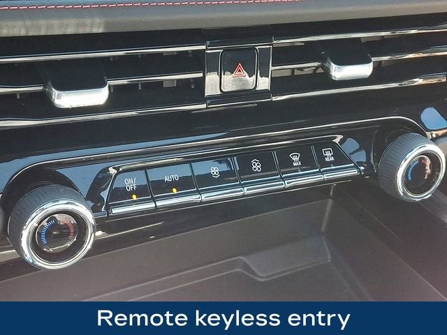 2025 Chevrolet Tahoe RST