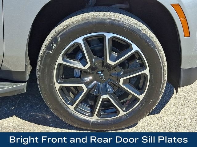 2025 Chevrolet Tahoe RST