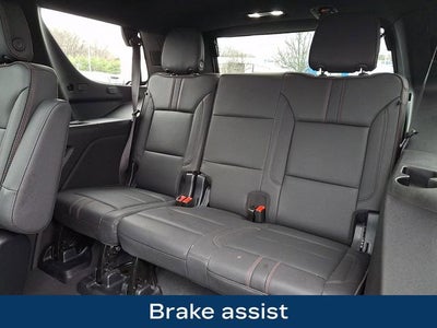 2025 Chevrolet Tahoe RST