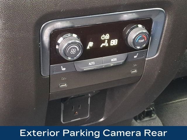 2025 Chevrolet Tahoe RST