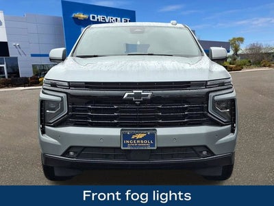 2025 Chevrolet Tahoe RST