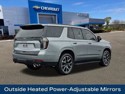 2025 Chevrolet Tahoe RST