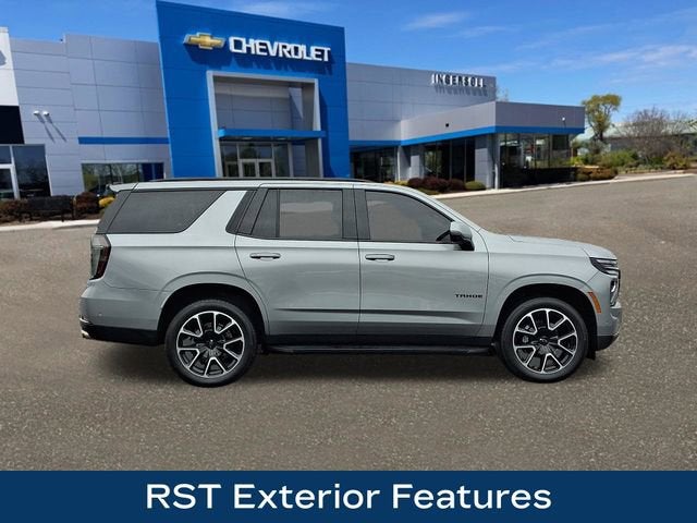 2025 Chevrolet Tahoe RST