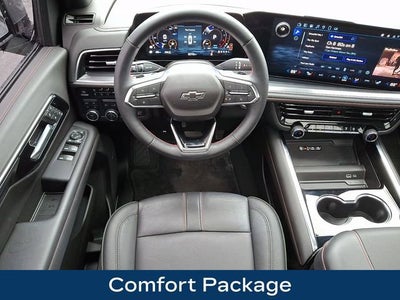 2025 Chevrolet Tahoe RST