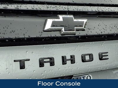 2025 Chevrolet Tahoe RST