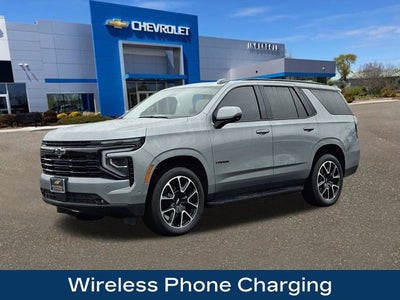 2025 Chevrolet Tahoe RST