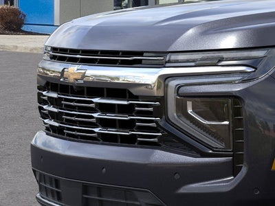 2027 Chevrolet Tahoe Premier