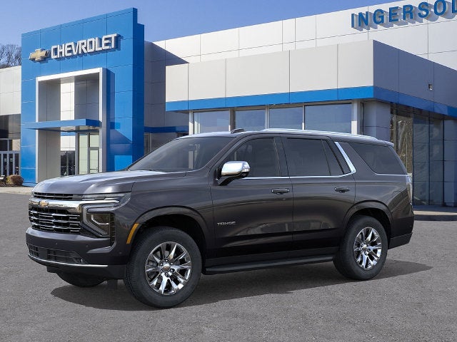 2027 Chevrolet Tahoe Premier