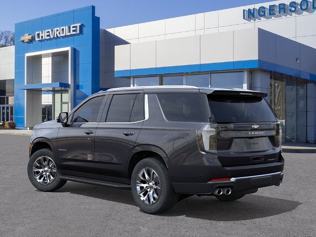 2027 Chevrolet Tahoe Premier
