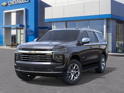 2027 Chevrolet Tahoe Premier