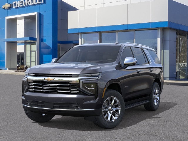 2027 Chevrolet Tahoe Premier