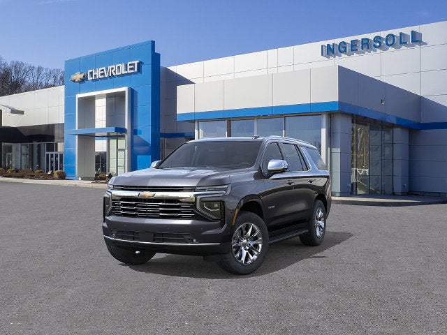 2027 Chevrolet Tahoe Premier