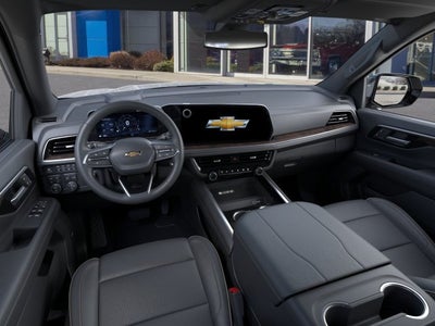 2027 Chevrolet Tahoe Premier