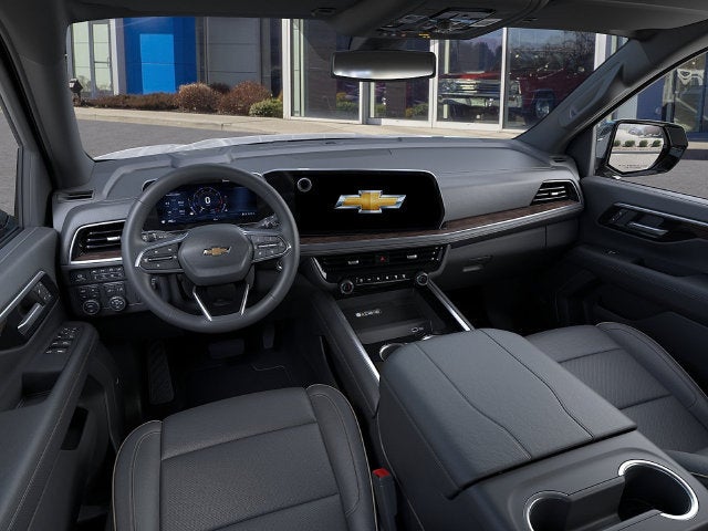 2027 Chevrolet Tahoe Premier
