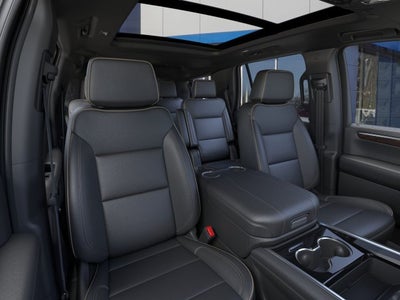 2027 Chevrolet Tahoe Premier