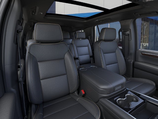 2027 Chevrolet Tahoe Premier