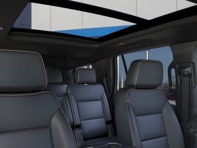 2027 Chevrolet Tahoe Premier
