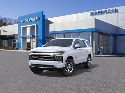 2027 Chevrolet Tahoe Premier