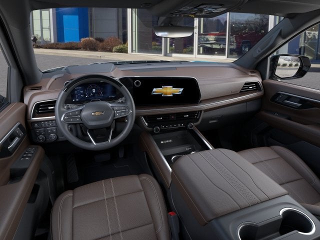 2027 Chevrolet Tahoe High Country