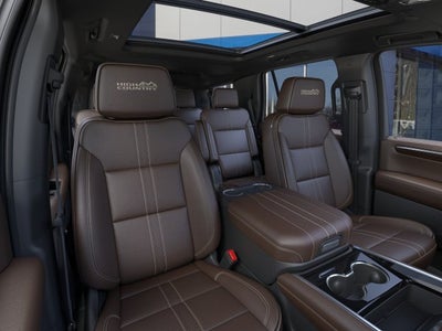 2027 Chevrolet Tahoe High Country