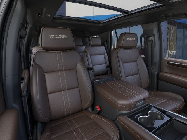 2027 Chevrolet Tahoe High Country