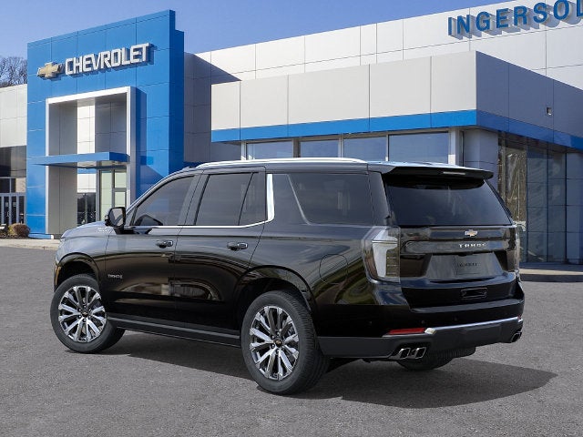2027 Chevrolet Tahoe High Country