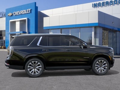 2027 Chevrolet Tahoe High Country
