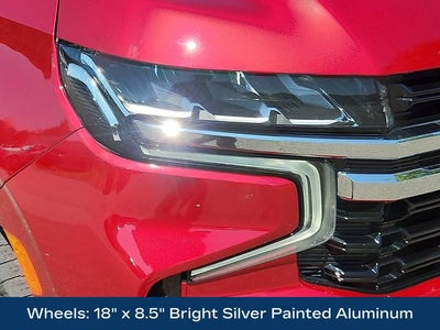 2022 Chevrolet Suburban LS