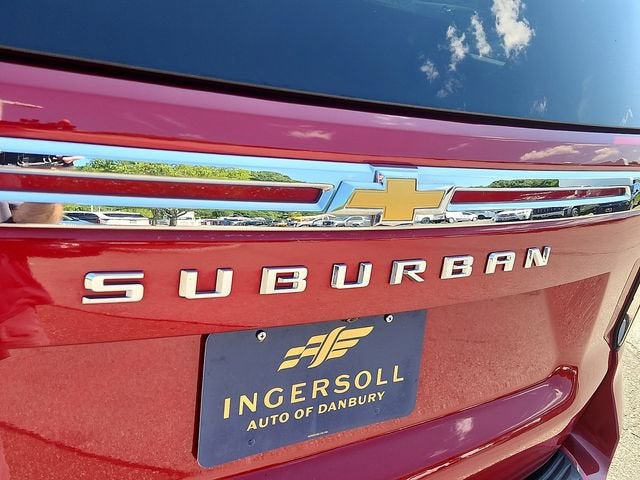 2022 Chevrolet Suburban LS