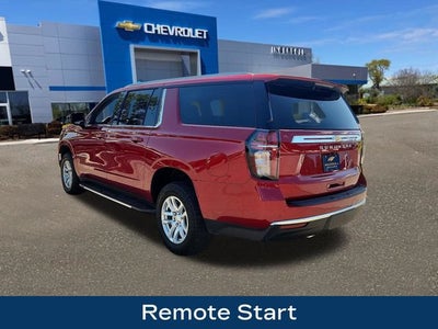 2022 Chevrolet Suburban LS