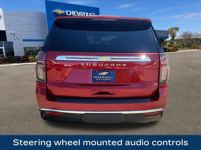 2022 Chevrolet Suburban LS